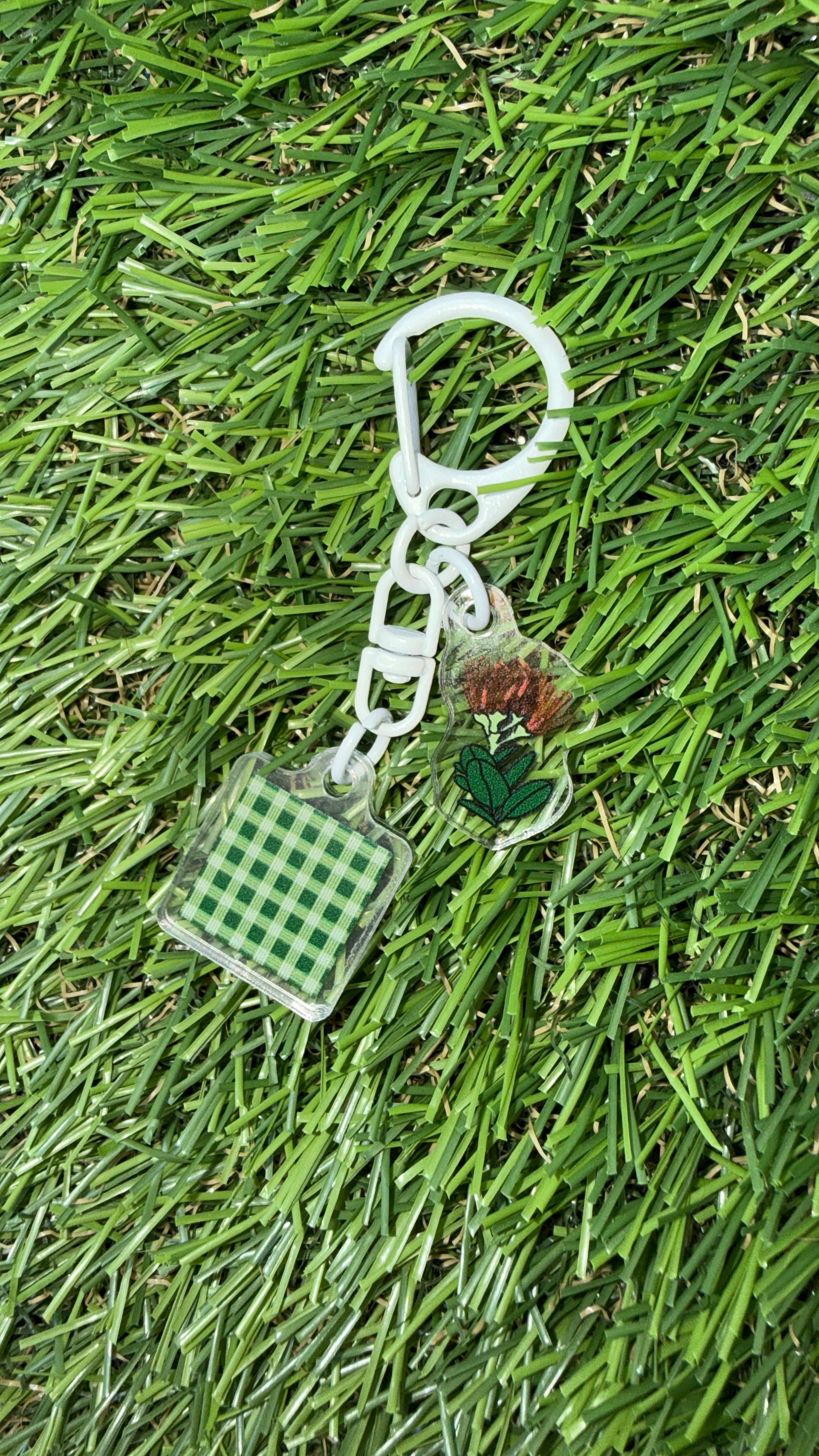 PHONE CHARM CHAIN