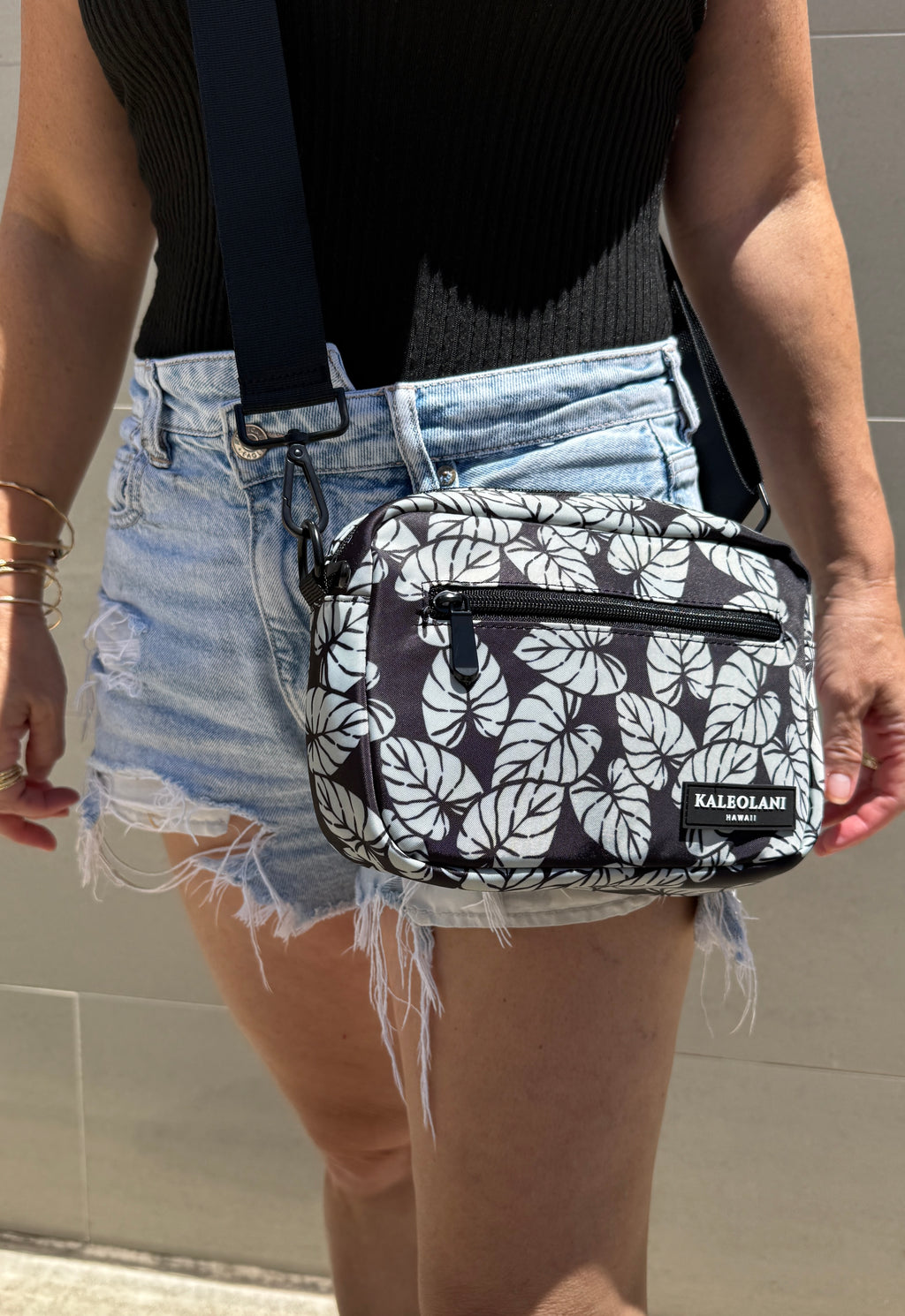 CROSSBODY | the KALO edit