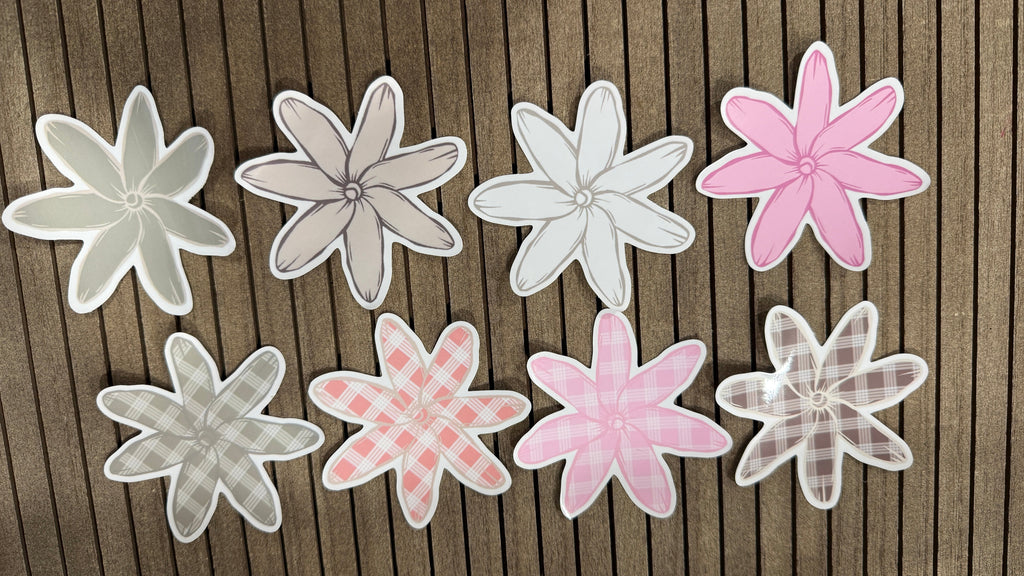 STICKER | Tiare