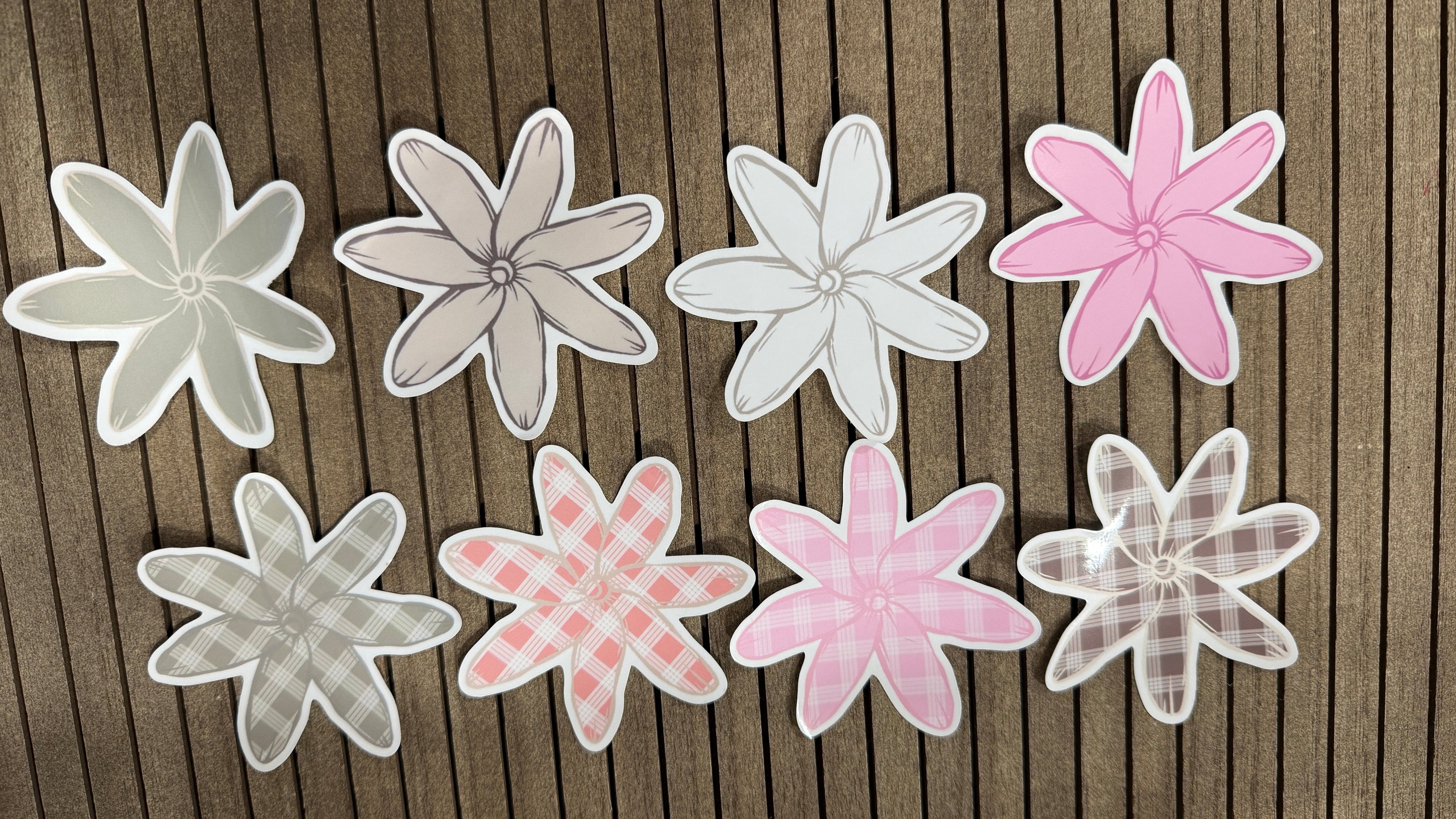 STICKER | Tiare
