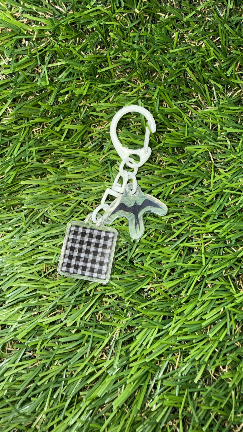 PHONE CHARM CHAIN