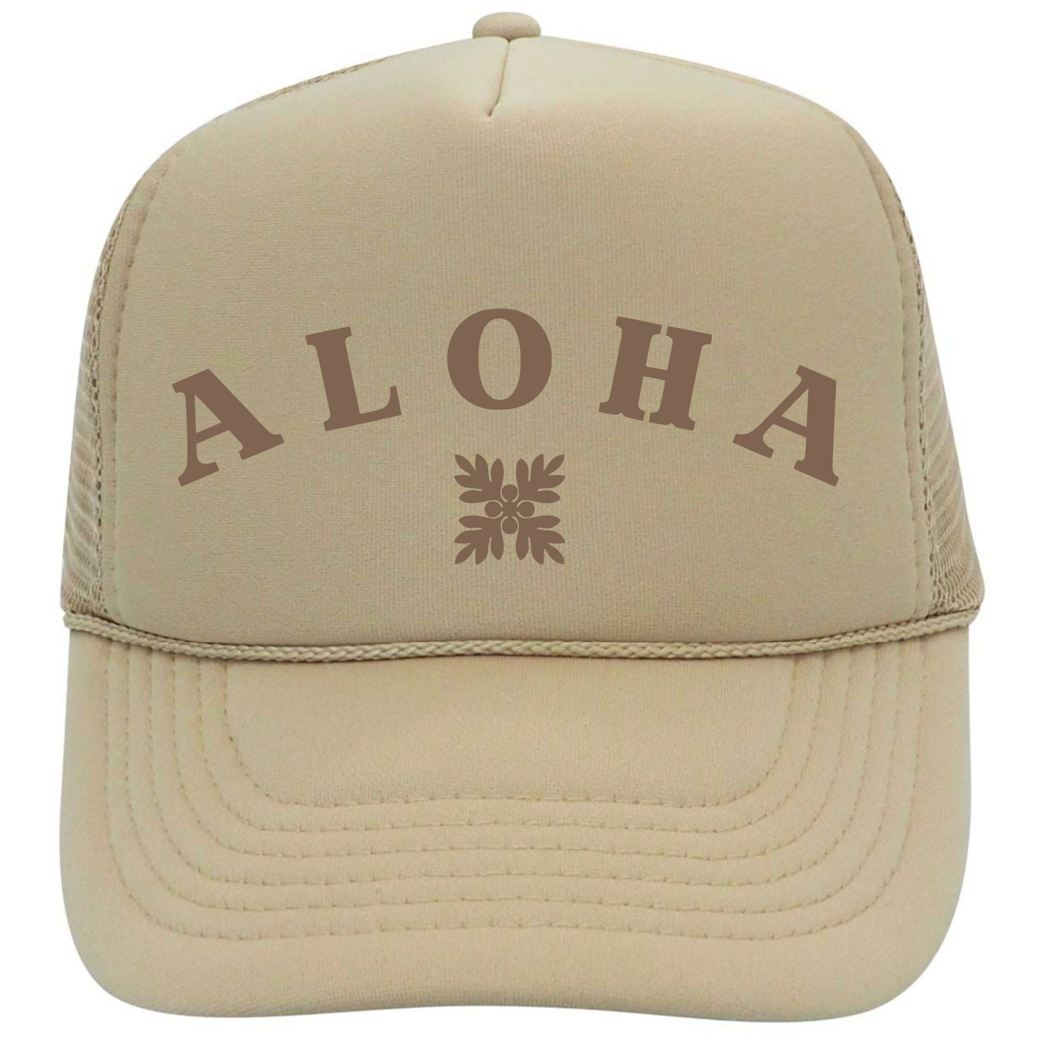 ALOHA NEUTRAL | Trucker Hat
