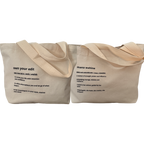 THE BE ERA Tote | Mana Wahine - Own Your Edit