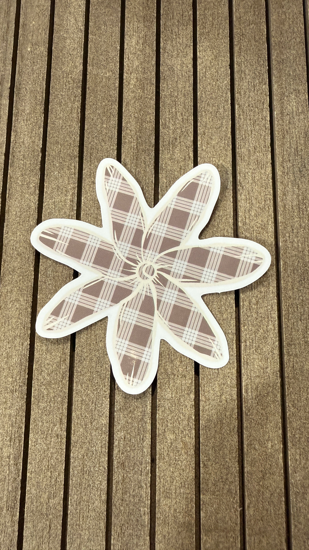 STICKER | Tiare
