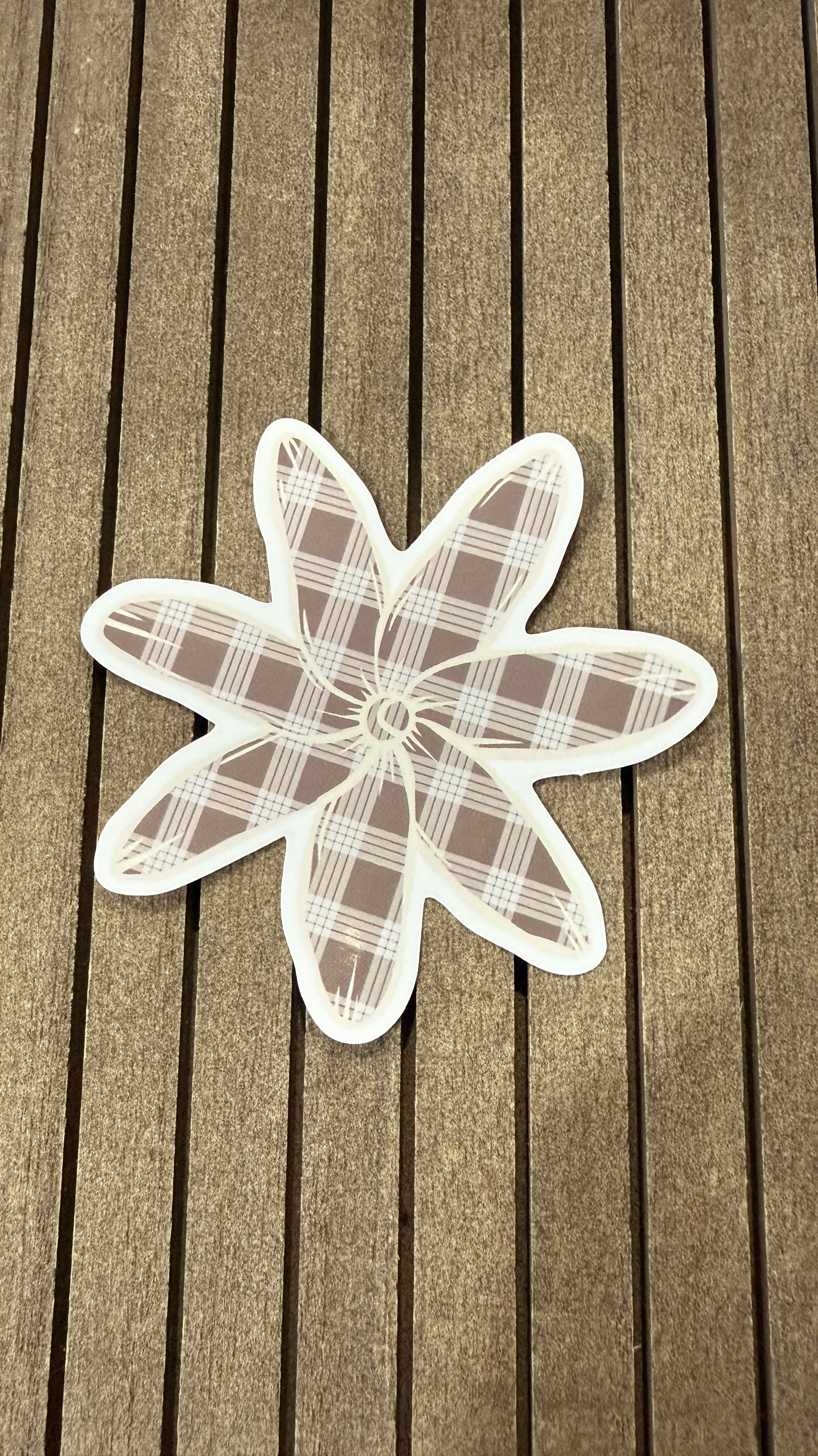 STICKER | Tiare