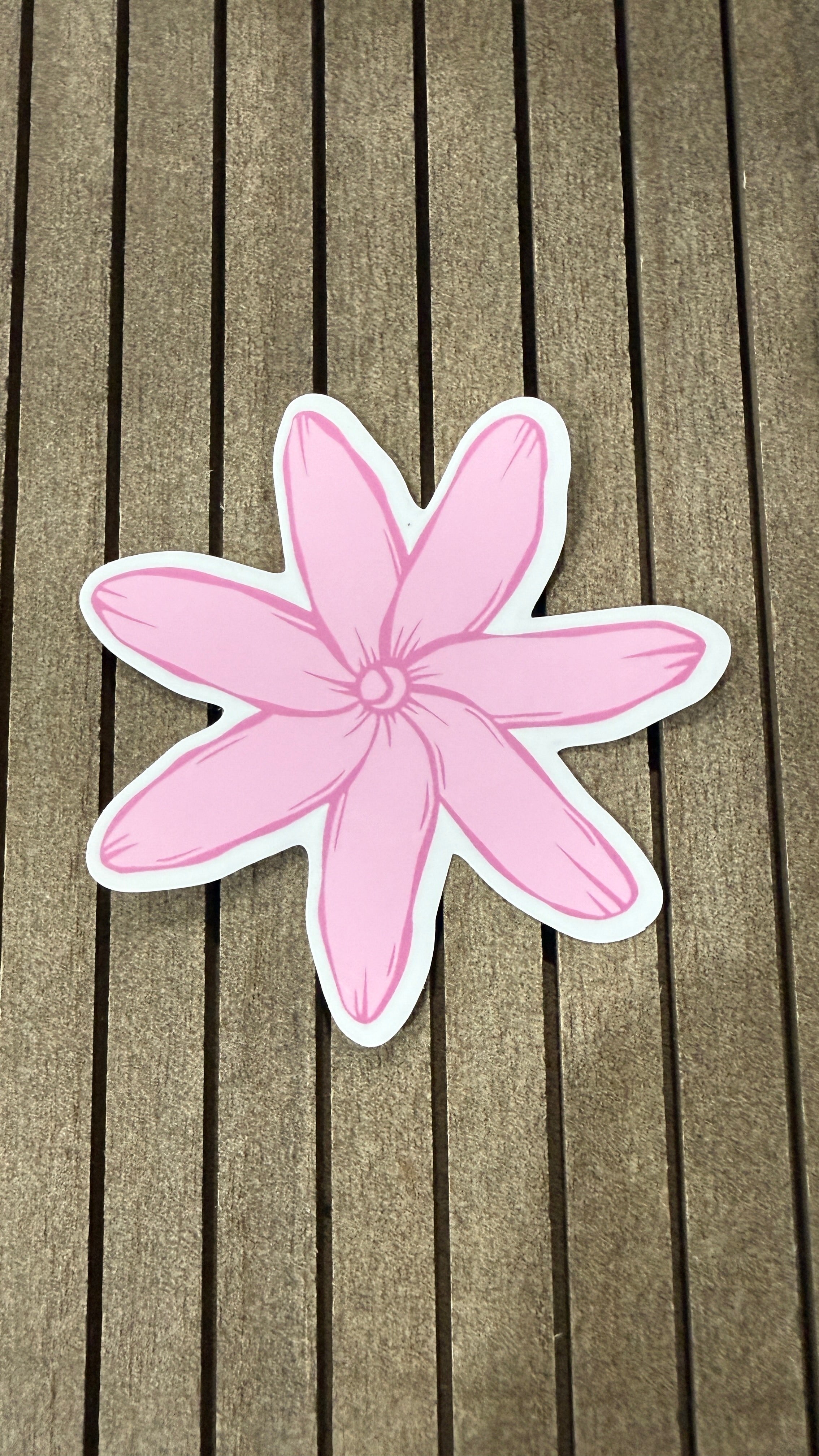 STICKER | Tiare