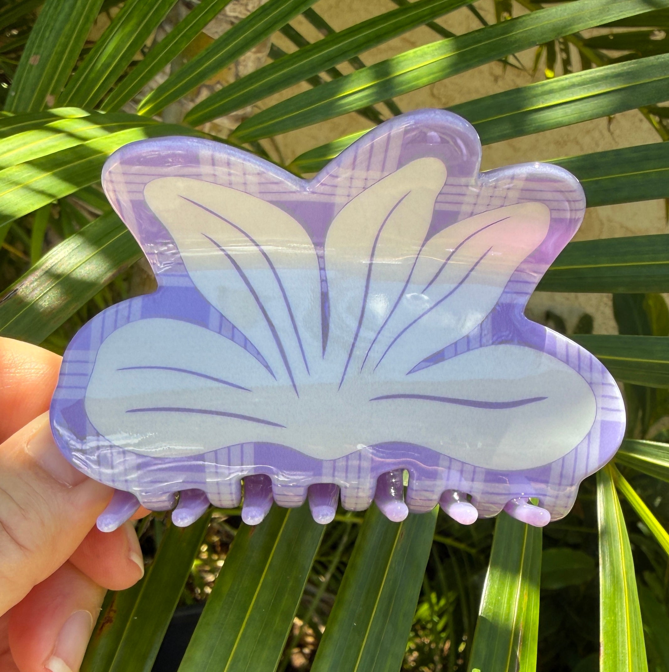 Hair Clip | Poi Crunch