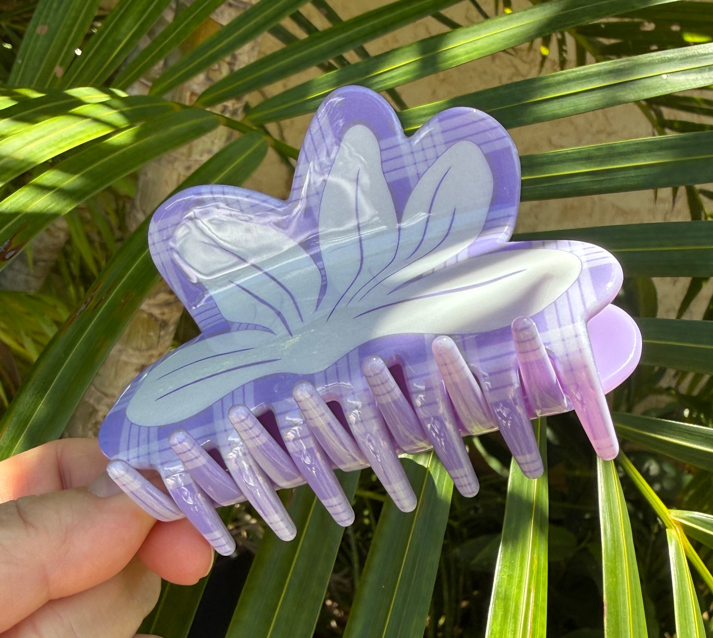 Hair Clip | Poi Crunch