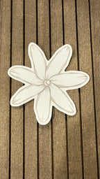 STICKER | Tiare