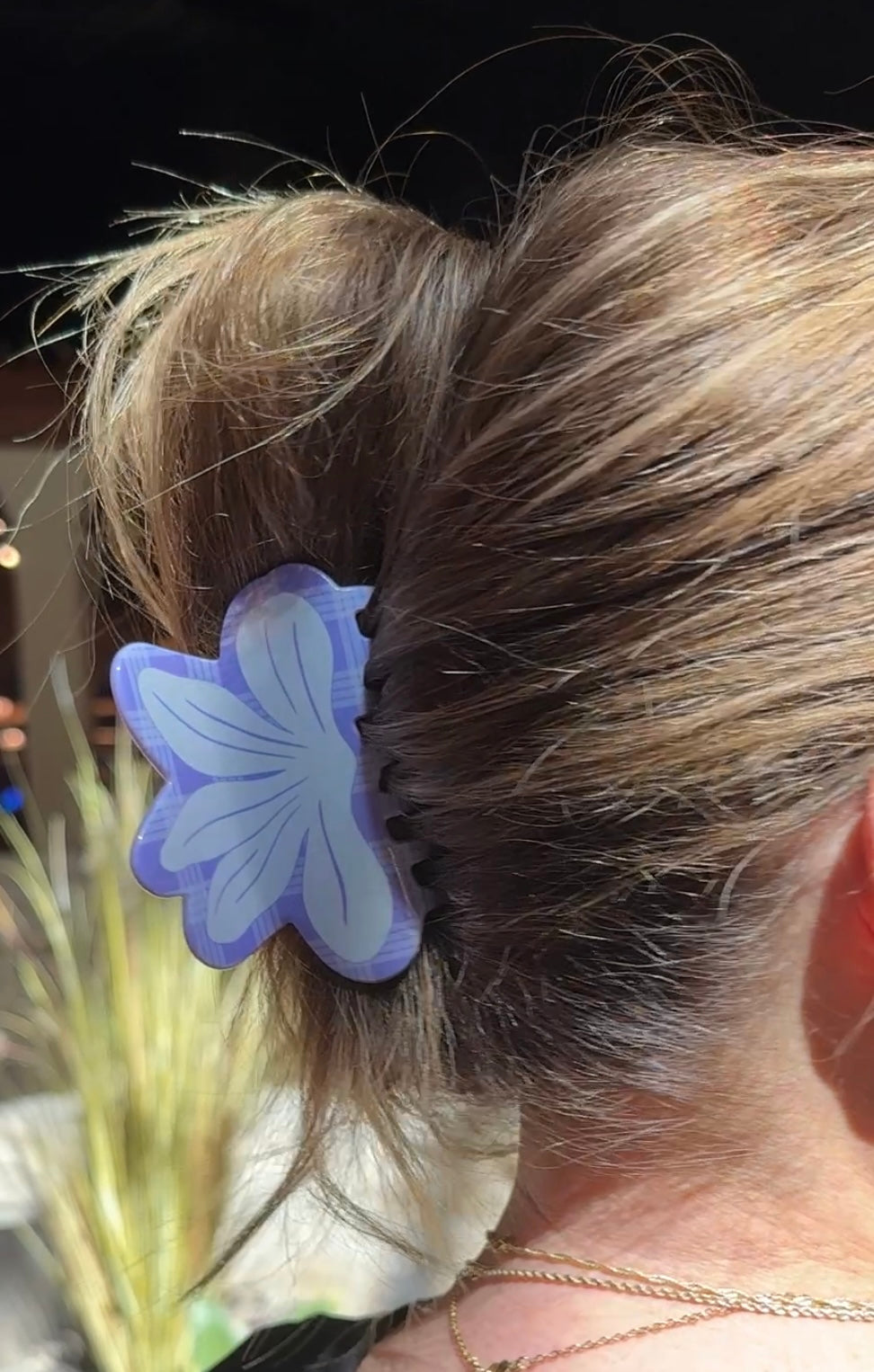 Hair Clip | Poi Crunch