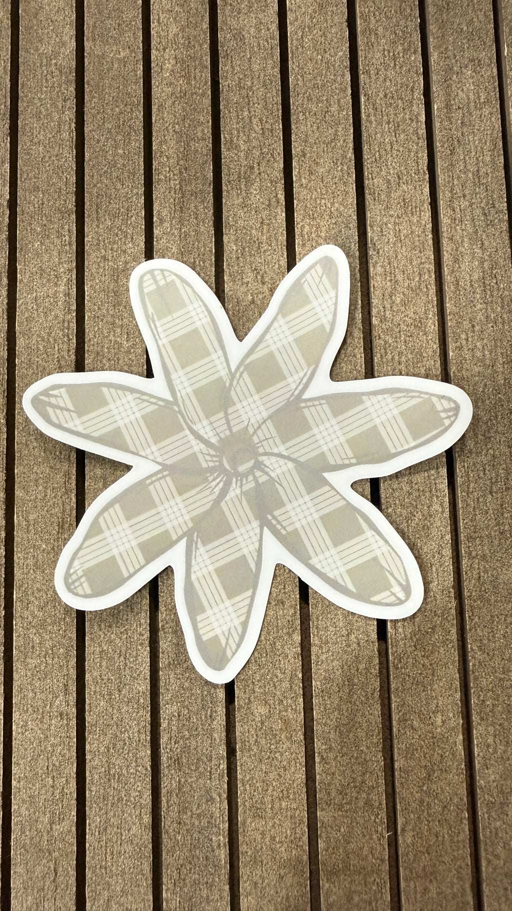 STICKER | Tiare