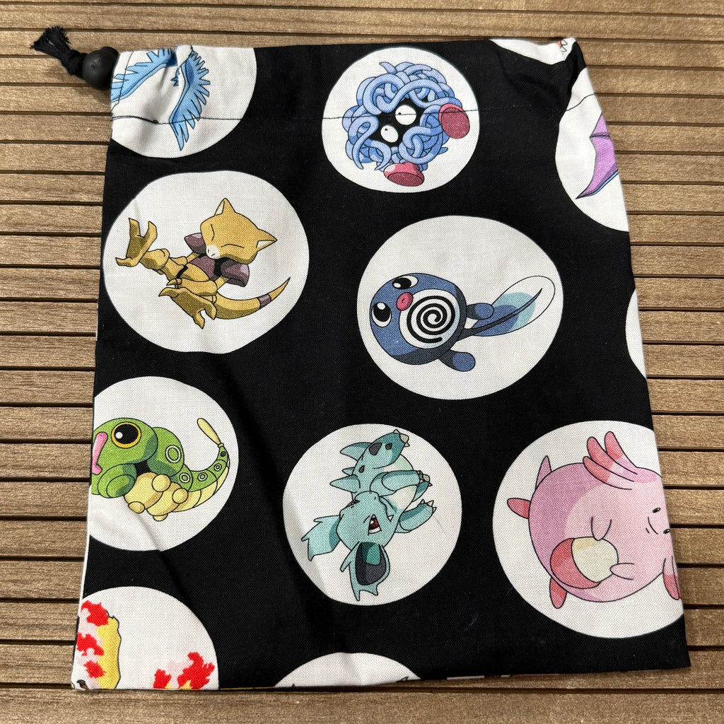 Drawstring Pouch