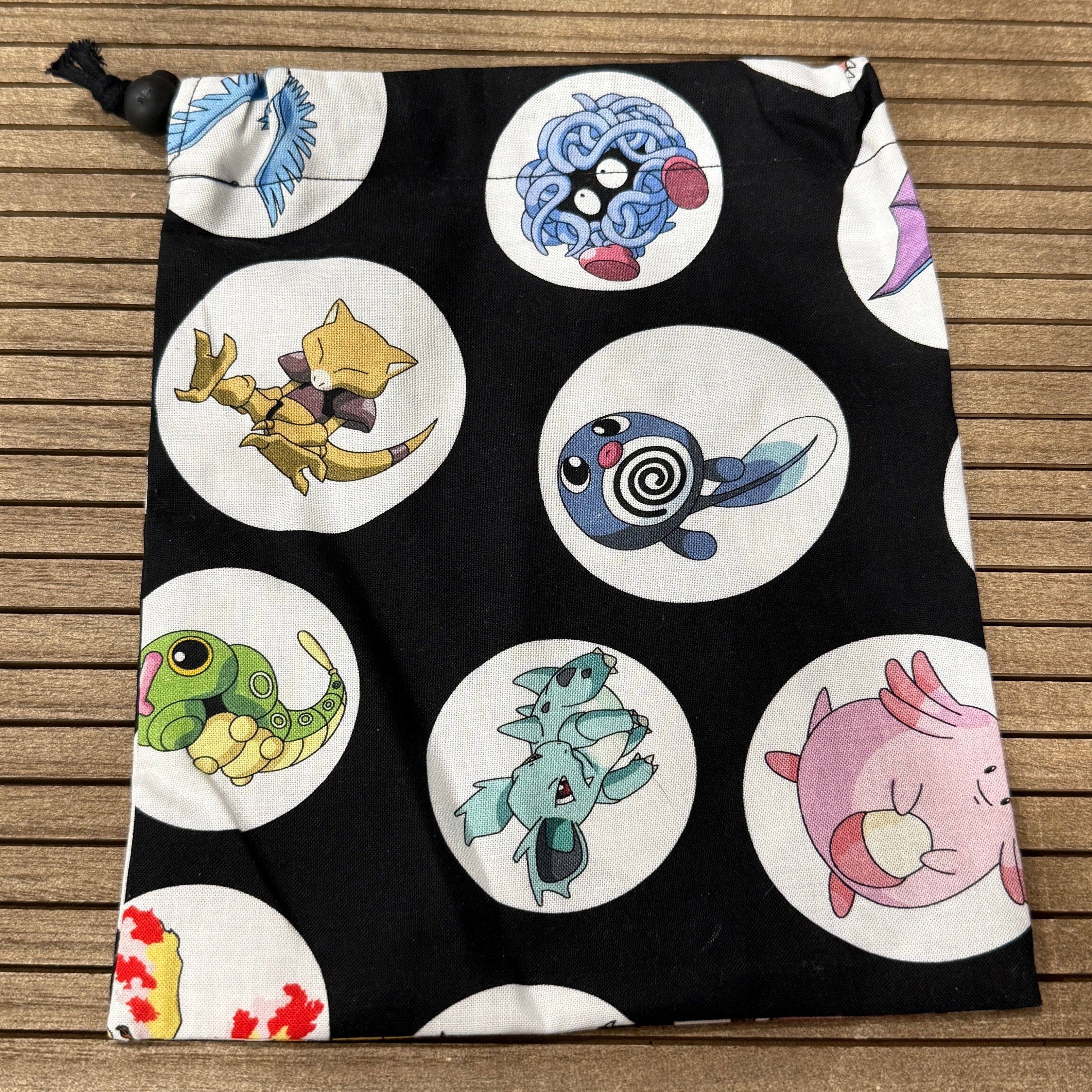 Drawstring Pouch