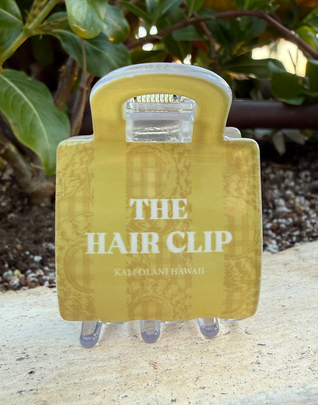 Hair Clip | Lemonade THE HAIR CLIP