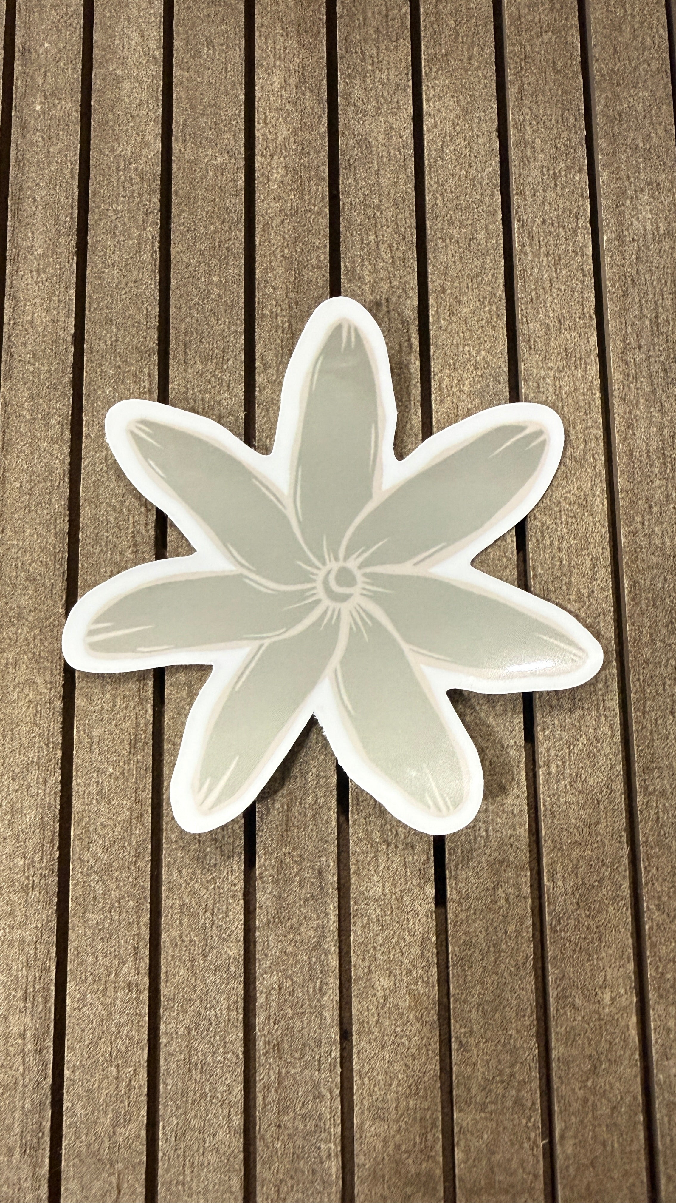 STICKER | Tiare