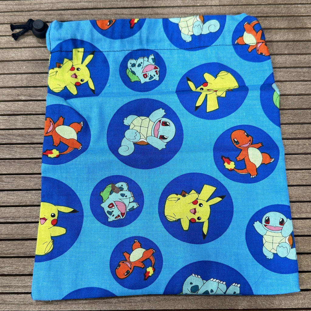 Drawstring Pouch
