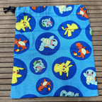Drawstring Pouch