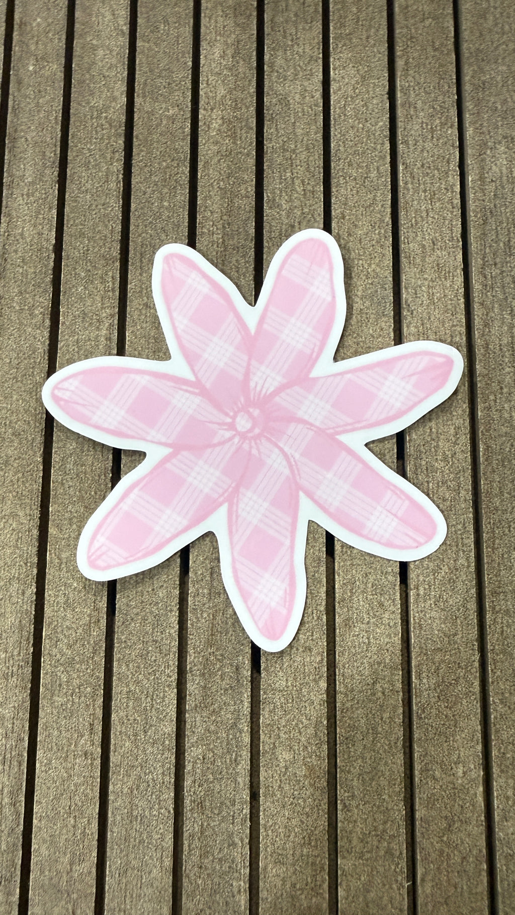 STICKER | Tiare
