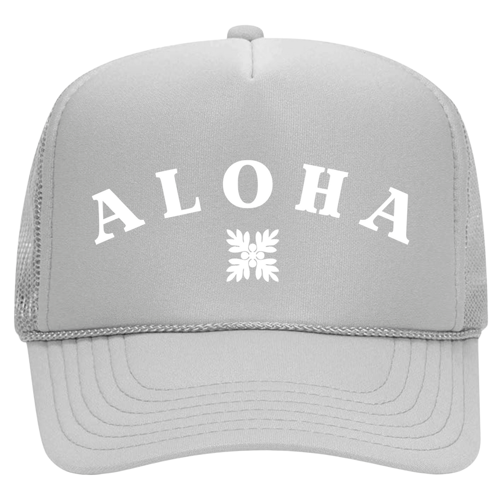 ALOHA NEUTRAL | Trucker Hat