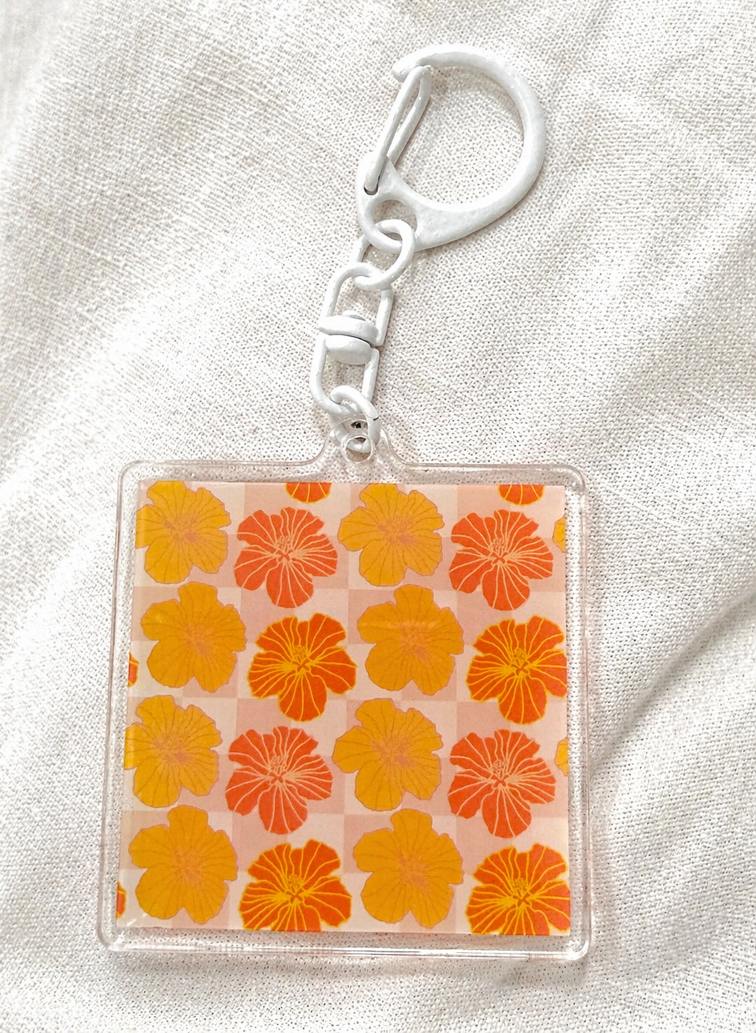 KEYCHAIN  |Small Shop Soirée x Kaleolani Hawaii