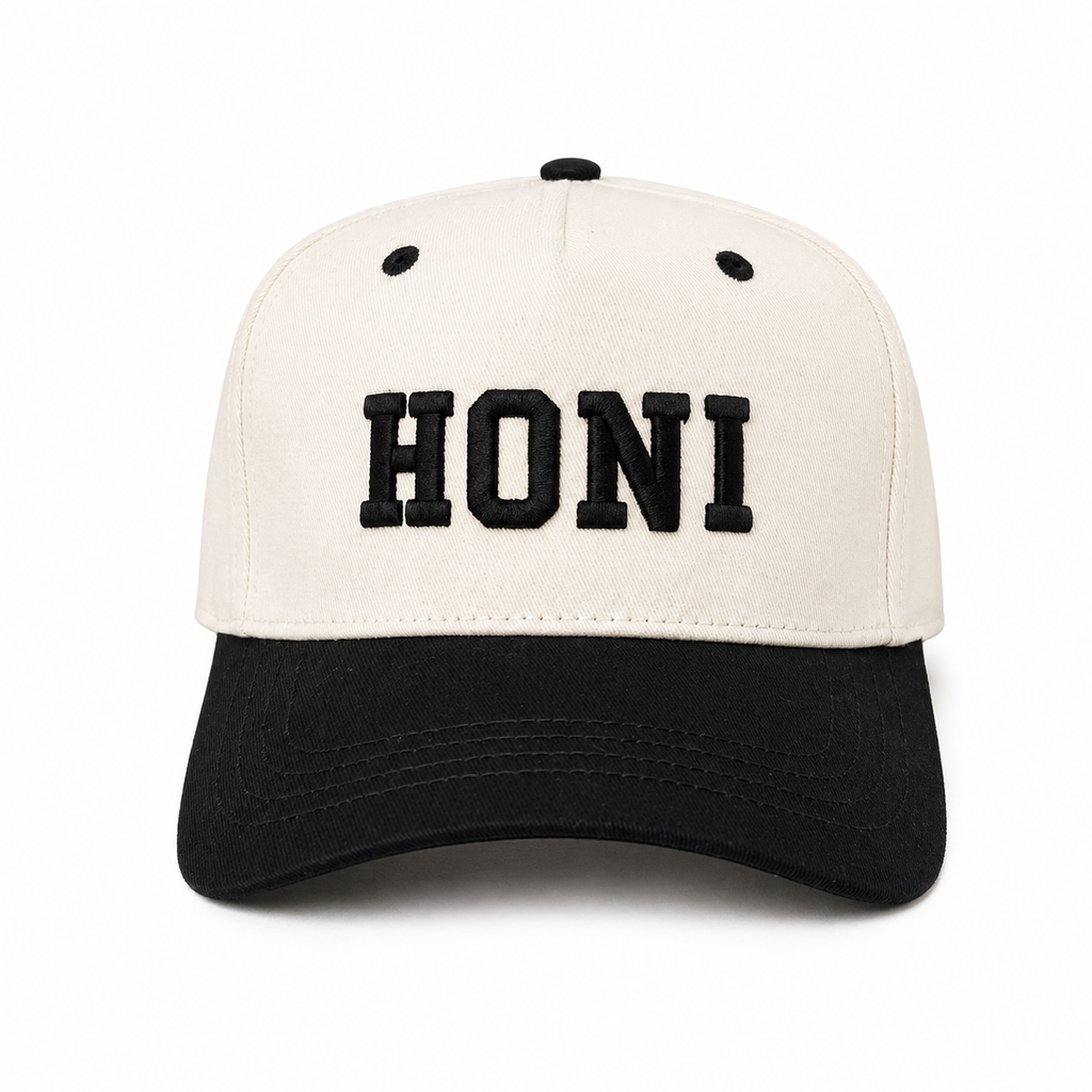 BASEBALL HAT| HONI