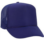 EDIT ROOM CLEAR OUT - BLANK TRUCKER HAT SALE