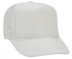 EDIT ROOM CLEAR OUT - BLANK TRUCKER HAT SALE