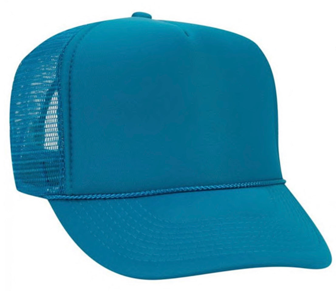 EDIT ROOM CLEAR OUT - BLANK TRUCKER HAT SALE