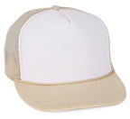 EDIT ROOM CLEAR OUT - BLANK TRUCKER HAT SALE