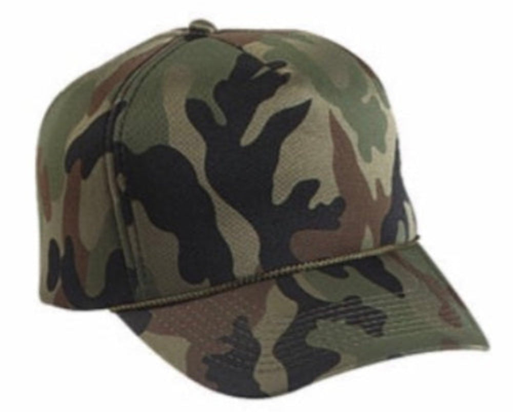 EDIT ROOM CLEAR OUT - BLANK TRUCKER HAT SALE