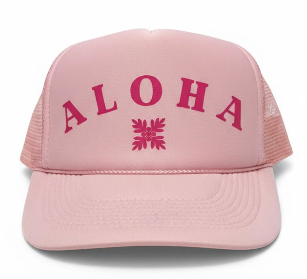 ALOHA NEUTRAL | Trucker Hat