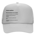 THE BE ERA | Mana Wahine | Trucker Hat