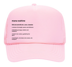 THE BE ERA | Mana Wahine | Trucker Hat