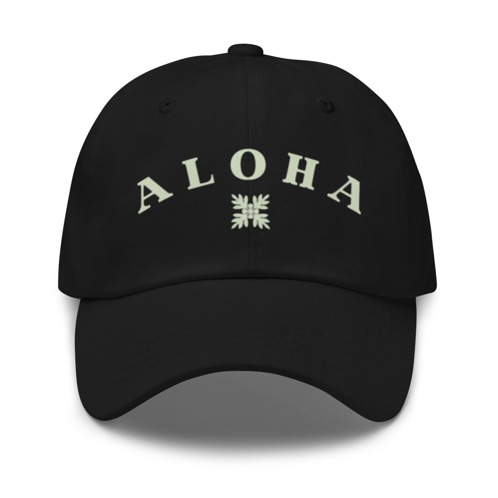 ALOHA NEUTRAL | DAD HAT