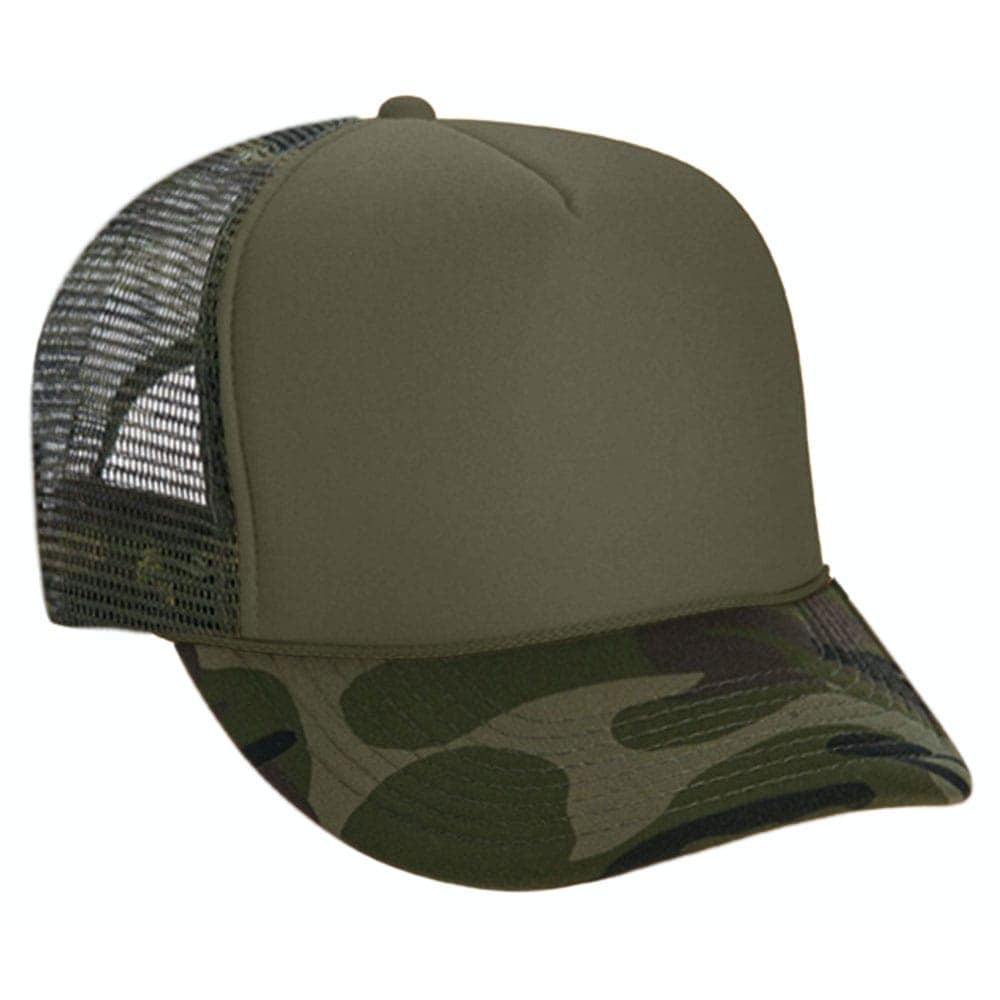 EDIT ROOM CLEAR OUT - BLANK TRUCKER HAT SALE