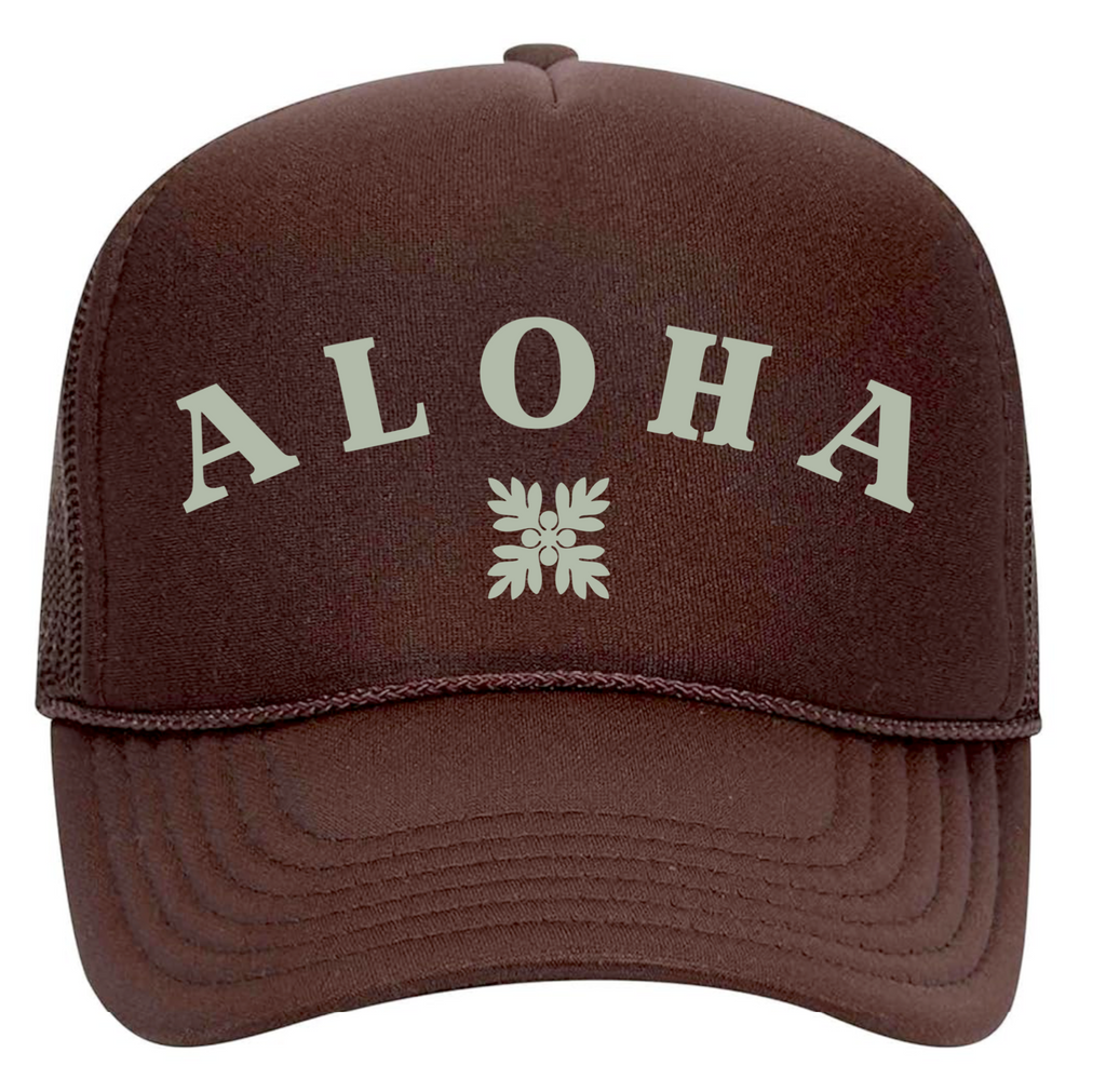 ALOHA NEUTRAL | Trucker Hat