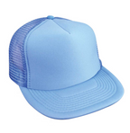 EDIT ROOM CLEAR OUT - BLANK TRUCKER HAT SALE