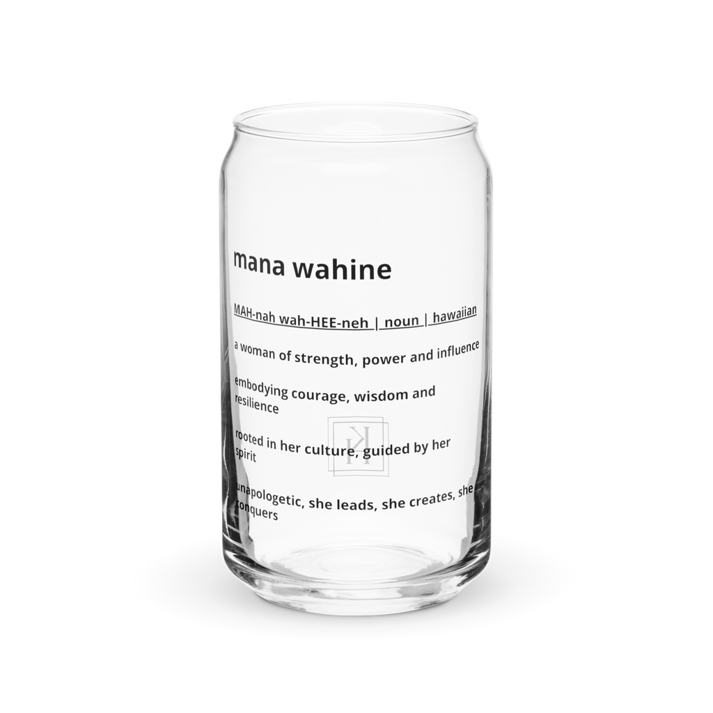 THE BE ERA | Glass Can