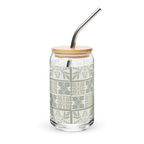 the ROOTED edit | Glass Can