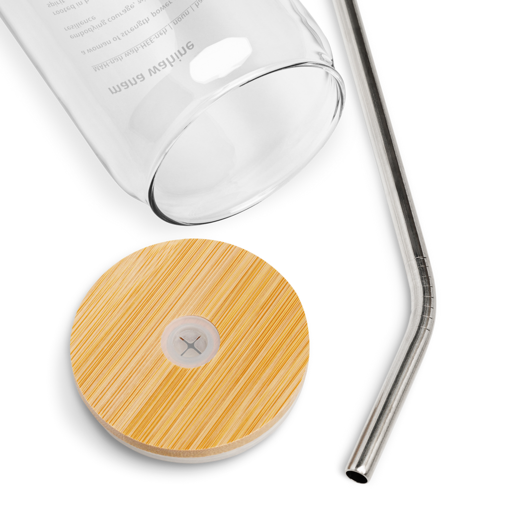 THE BE ERA | Glass Can