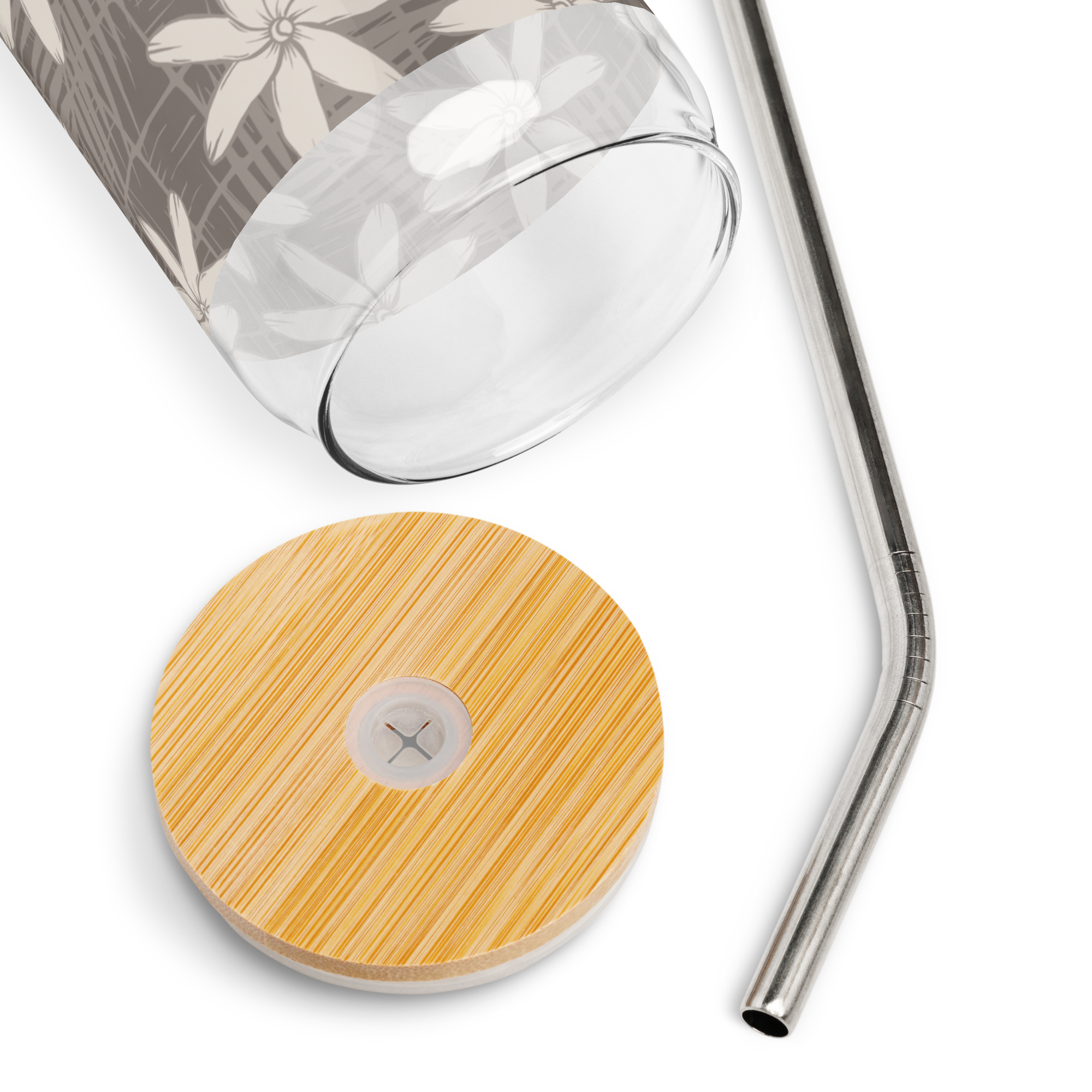 the TIARE edit | Glass Can