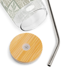 the ROOTED edit | Glass Can