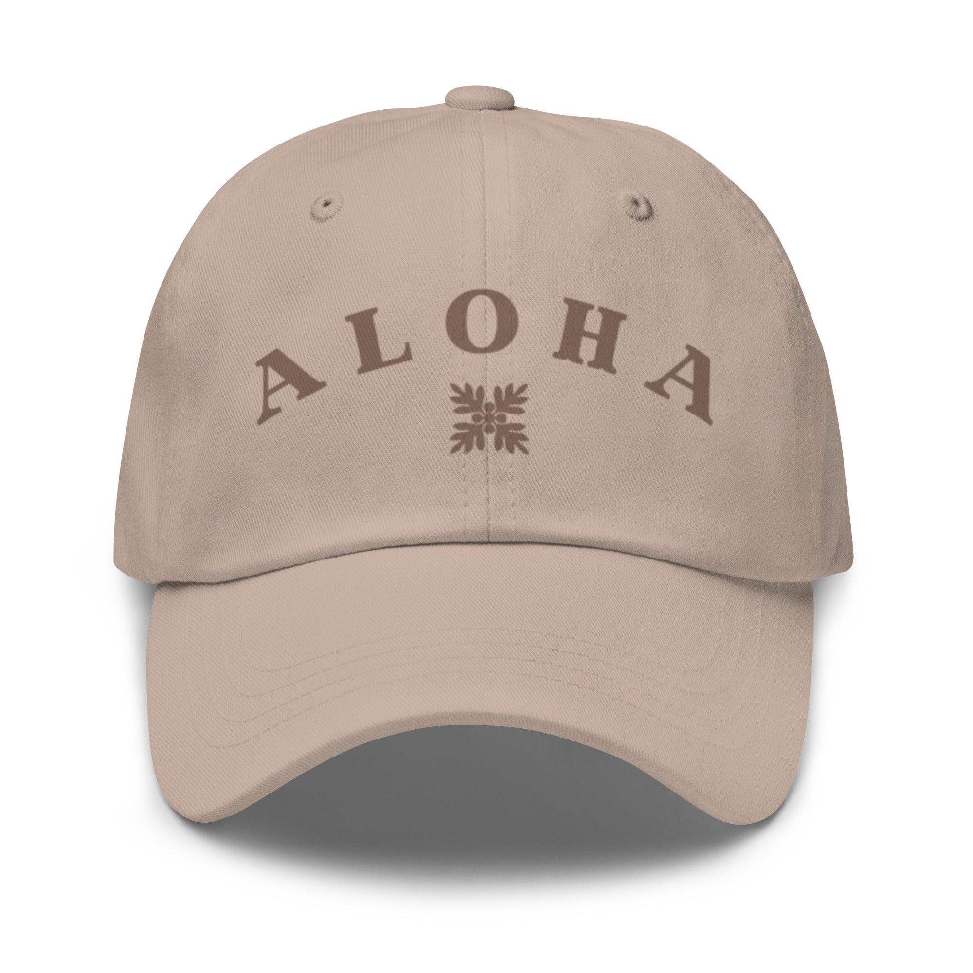 ALOHA NEUTRAL | DAD HAT