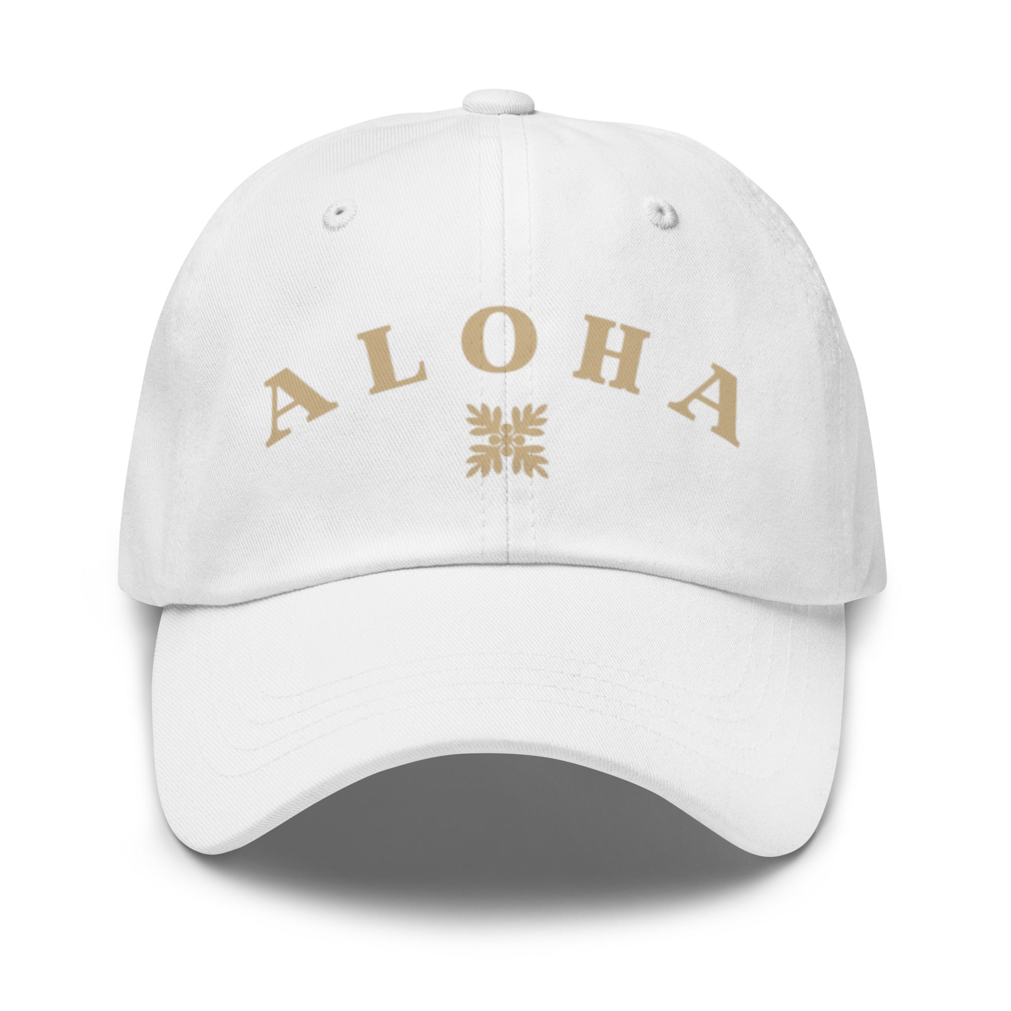 ALOHA NEUTRAL | DAD HAT
