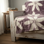 TIARE BLANKET | Dust Rose