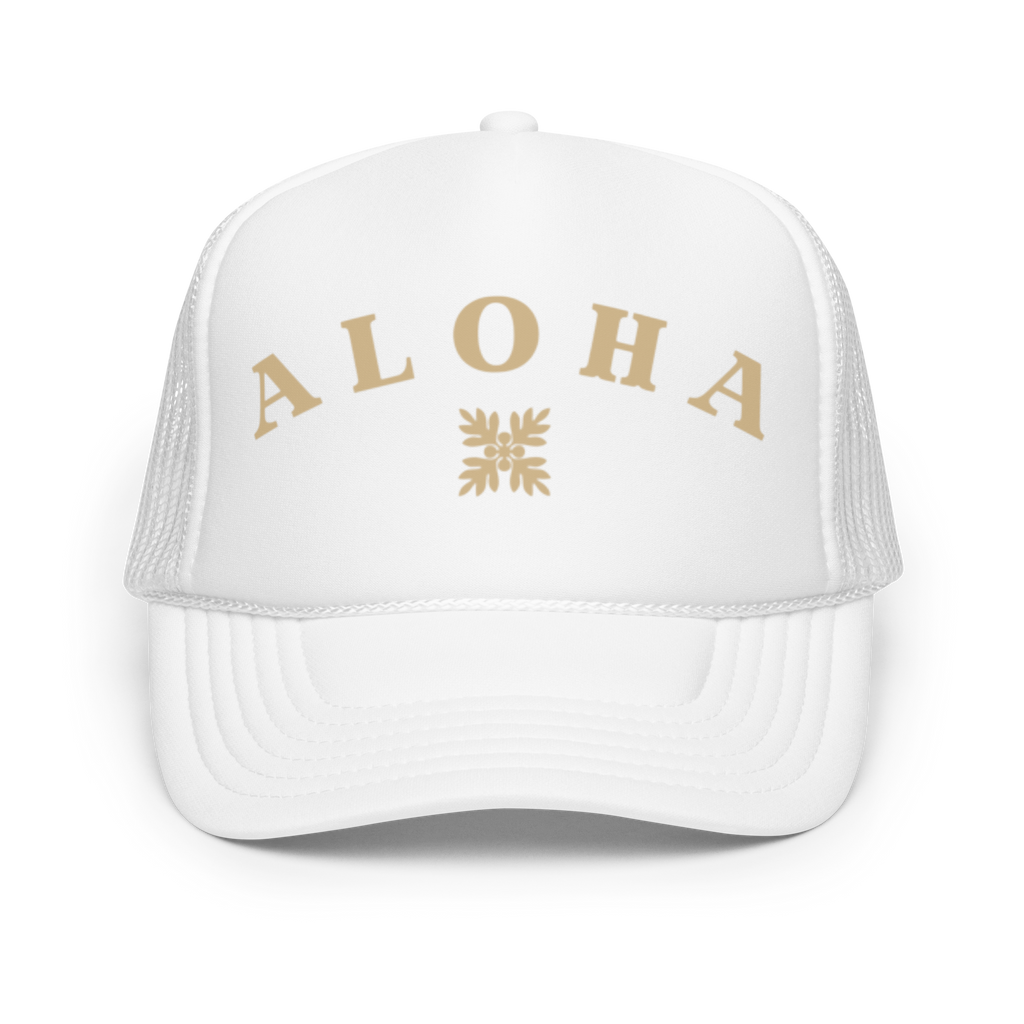ALOHA NEUTRAL | Trucker Hat