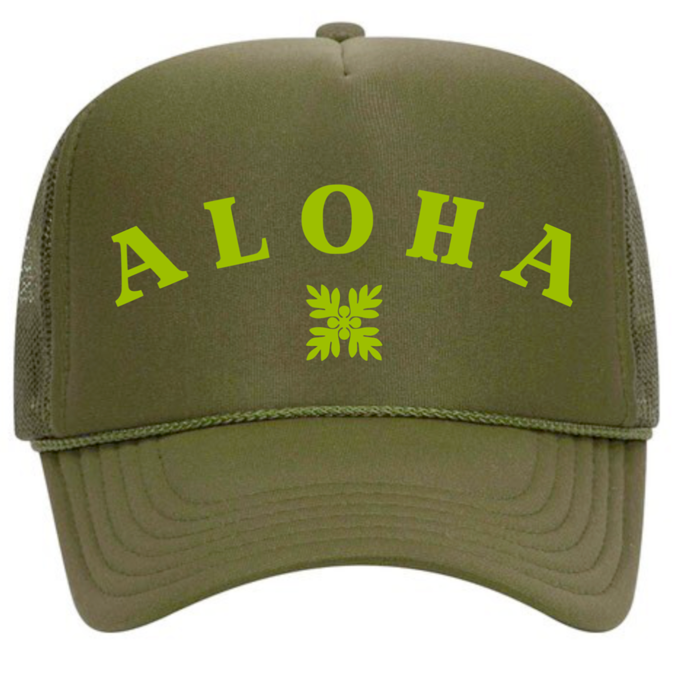 ALOHA NEUTRAL | Trucker Hat