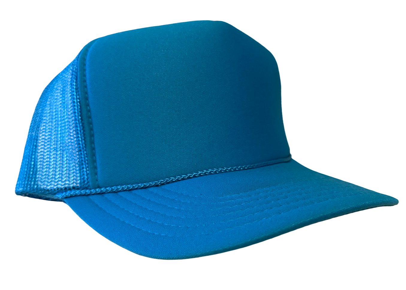 EDIT ROOM CLEAR OUT - BLANK TRUCKER HAT SALE