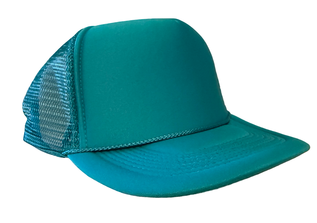 EDIT ROOM CLEAR OUT - BLANK TRUCKER HAT SALE