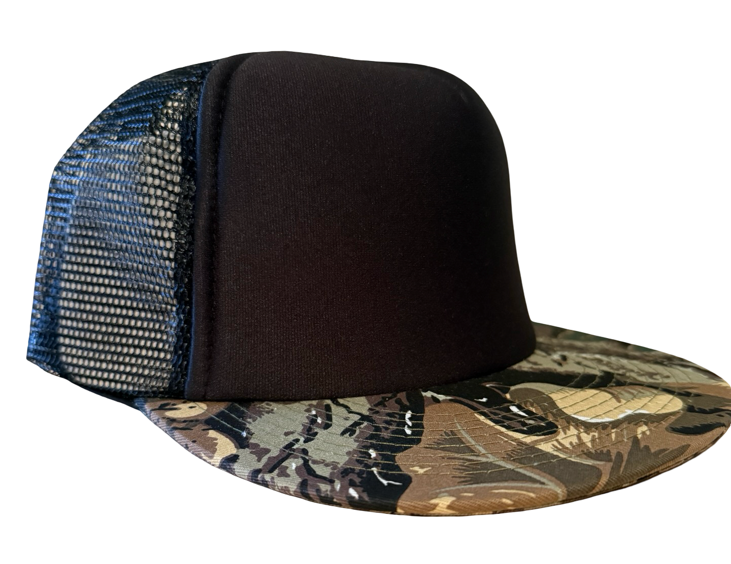 EDIT ROOM CLEAR OUT - BLANK TRUCKER HAT SALE